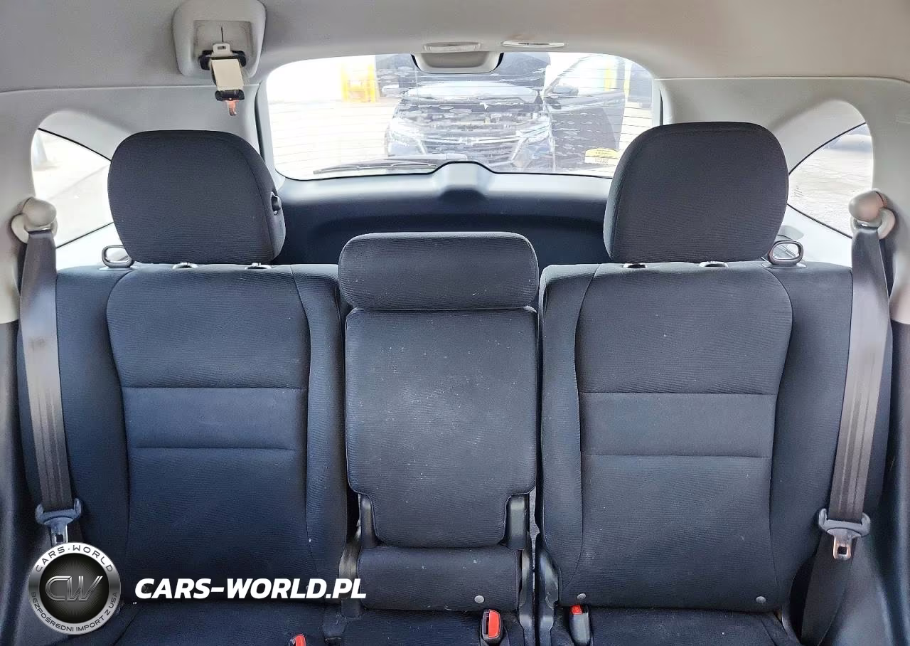 2011 Honda Cr-V Lx VIN:5J6RE4H32BL101616 - 10