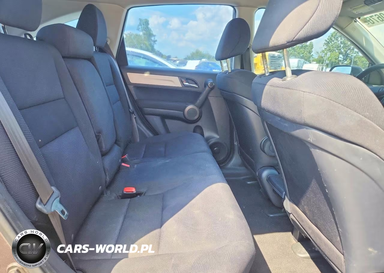 2011 Honda Cr-V Lx VIN:5J6RE4H32BL101616 - 11