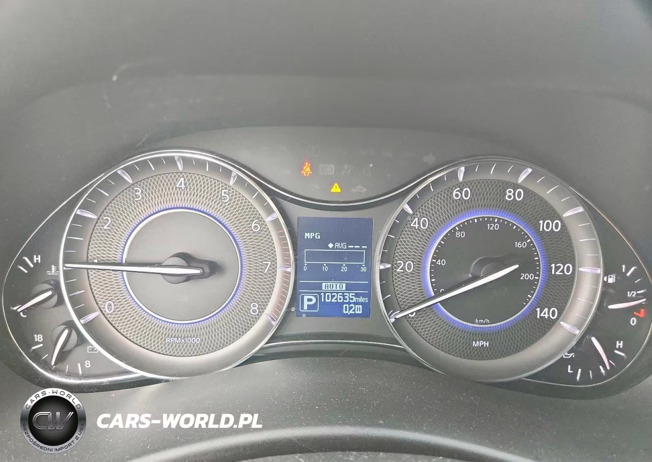 2014 Infiniti Qx80 Base VIN:JN8AZ2NC3E9351369 - 9