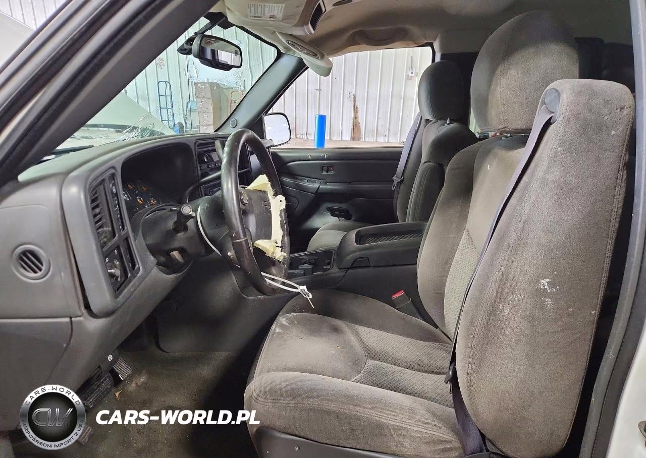 2006 Chevrolet Silverado K1500 VIN:1GCEK19BX6E134486 - 7