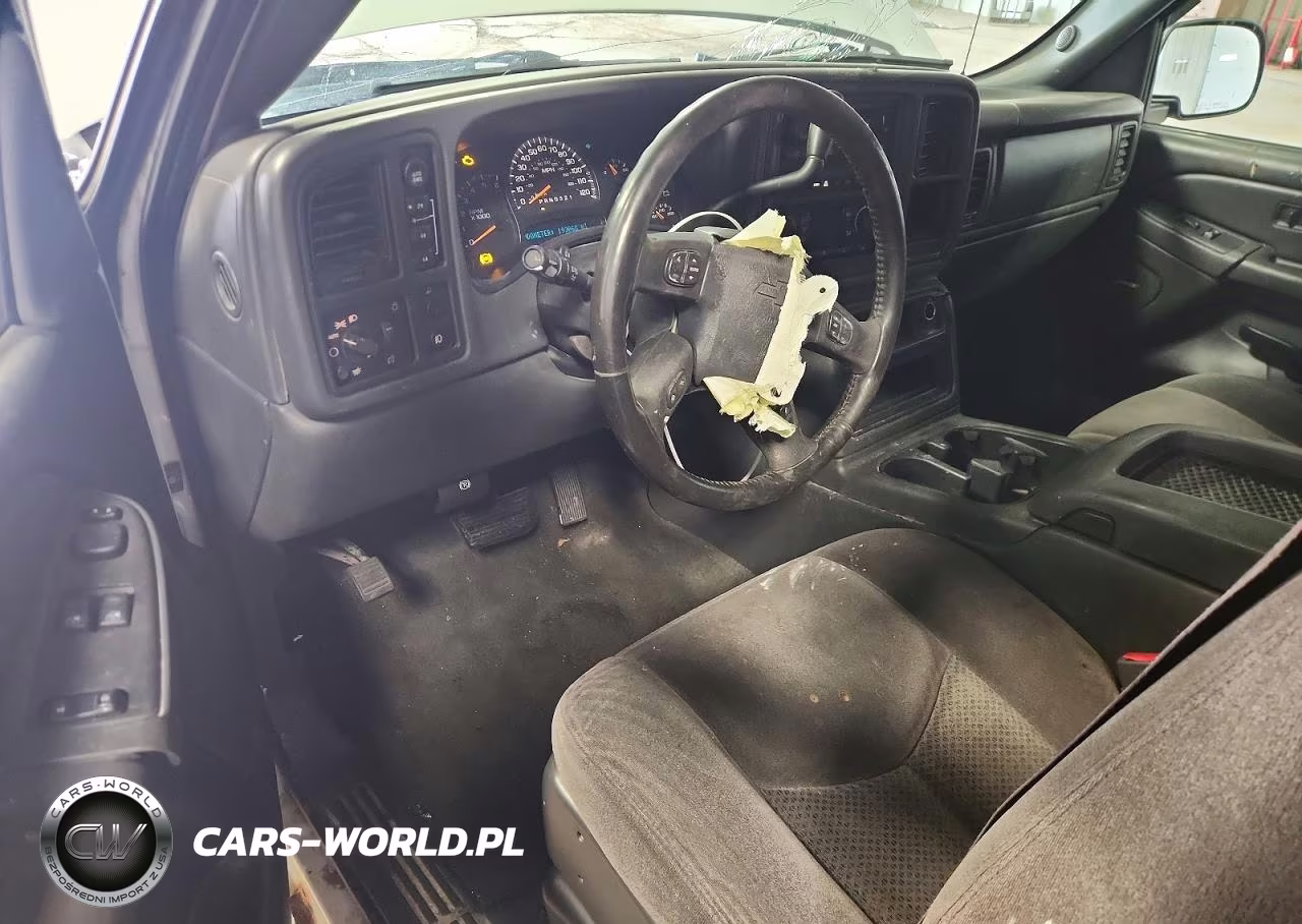 2006 Chevrolet Silverado K1500 VIN:1GCEK19BX6E134486 - 8