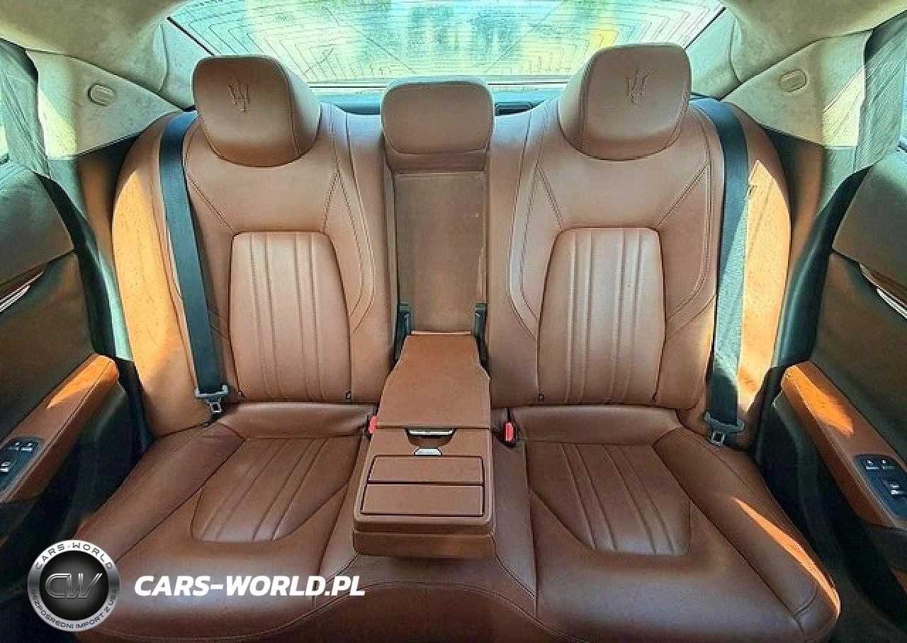 2014 Maserati Ghibli S VIN:ZAM57RTA9E1086058 - 10