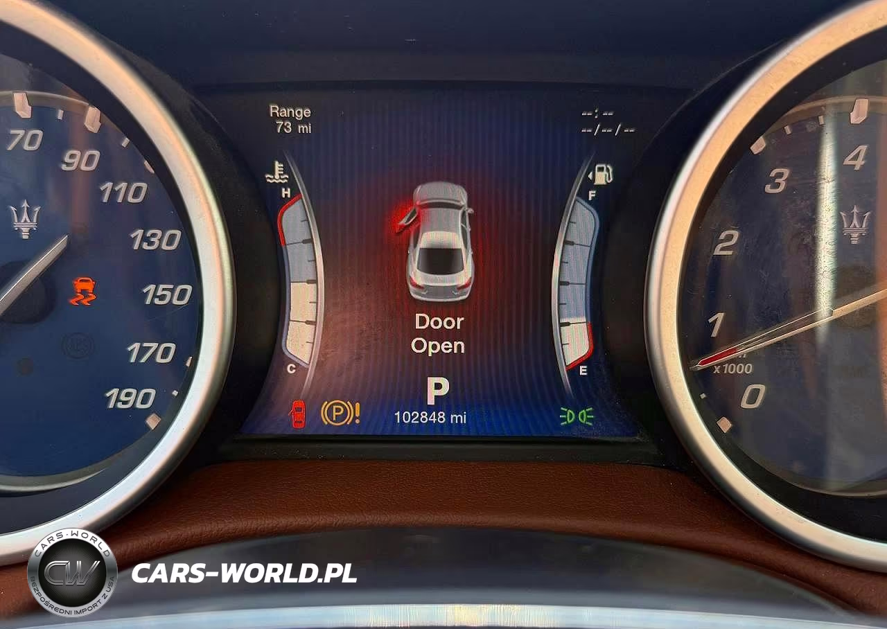 2014 Maserati Ghibli S VIN:ZAM57RTA9E1086058 - 9
