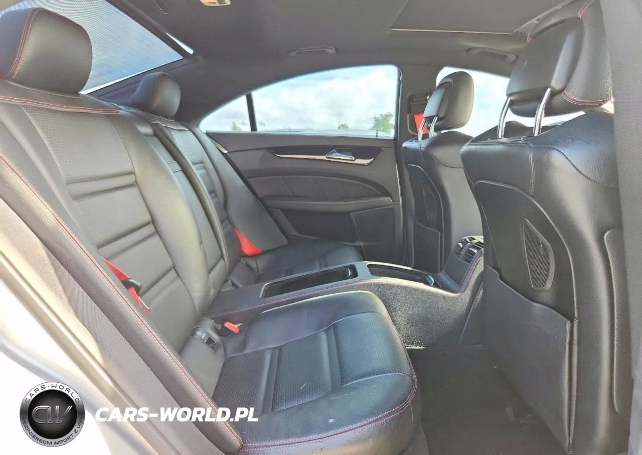 2016 Mercedes-Benz Cls 400 VIN:WDDLJ6FB5GA175506 - 10