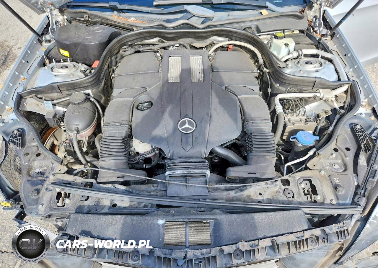 2016 Mercedes-Benz Cls 400 VIN:WDDLJ6FB5GA175506 - 11