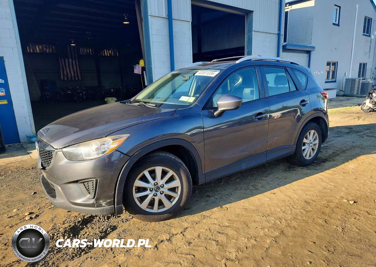 2015 Mazda Cx-5 Sport