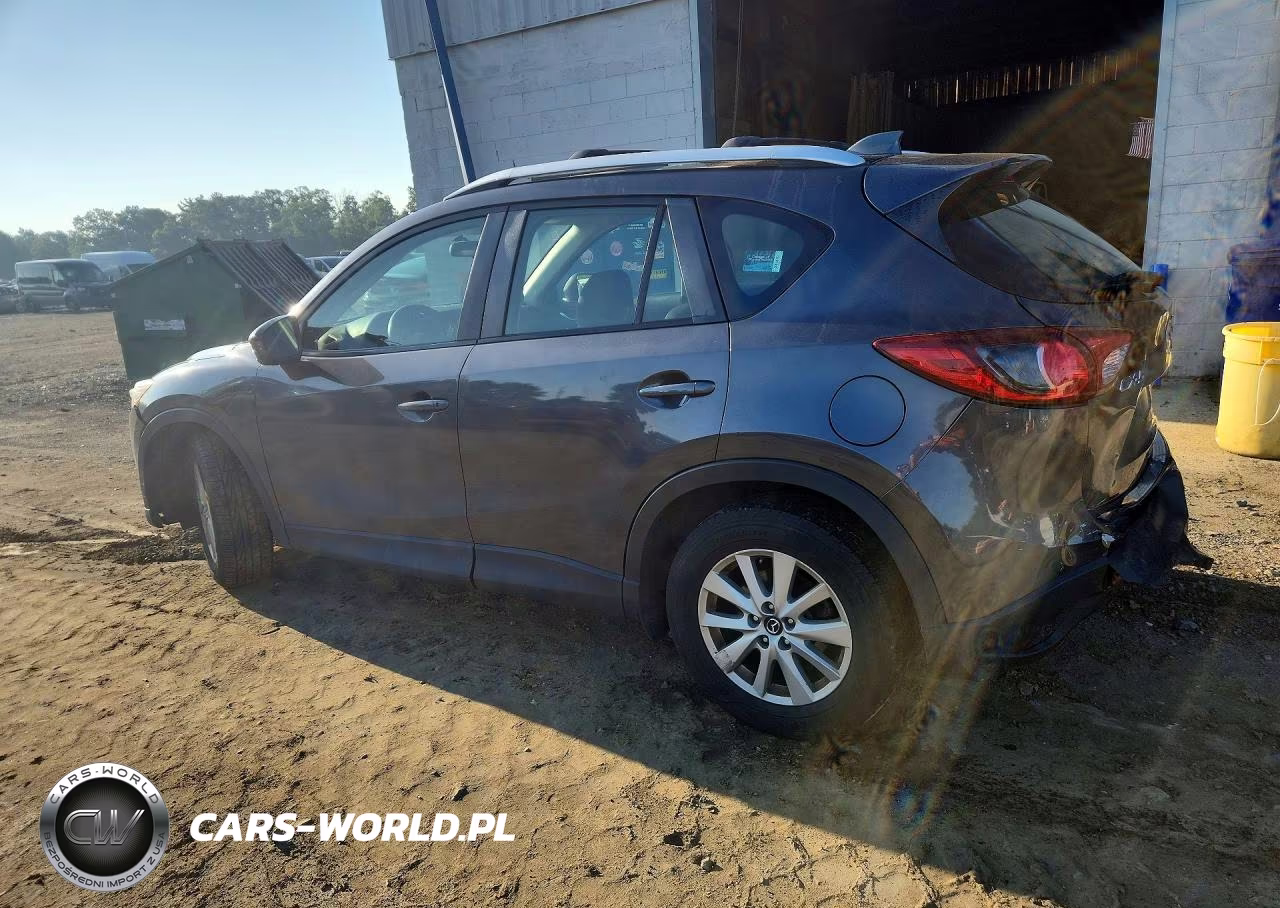 2015 Mazda Cx-5 Sport VIN:JM3KE2BE0F0457731 - 2
