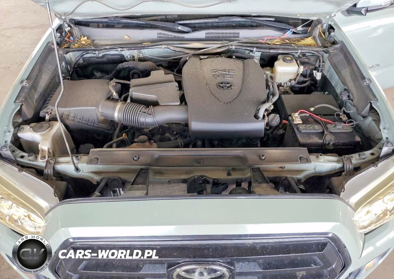 2022 Toyota Tacoma Trd Off Road VIN:3TMCZ5AN8NM472963 - 11