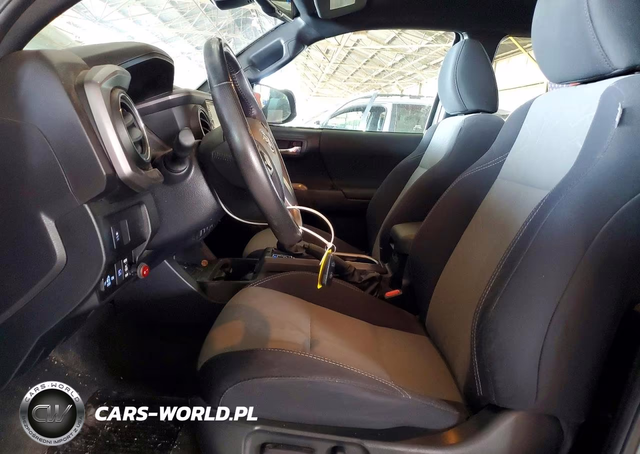 2022 Toyota Tacoma Trd Off Road VIN:3TMCZ5AN8NM472963 - 7