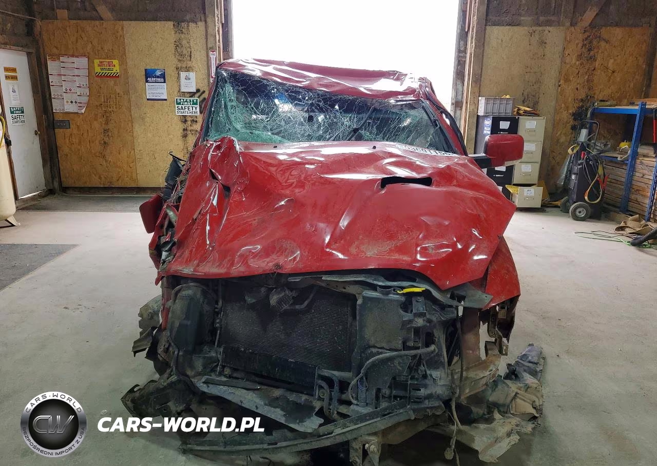 2011 Dodge Ram 1500 VIN:3D7JV1ETXBG526381 - 5