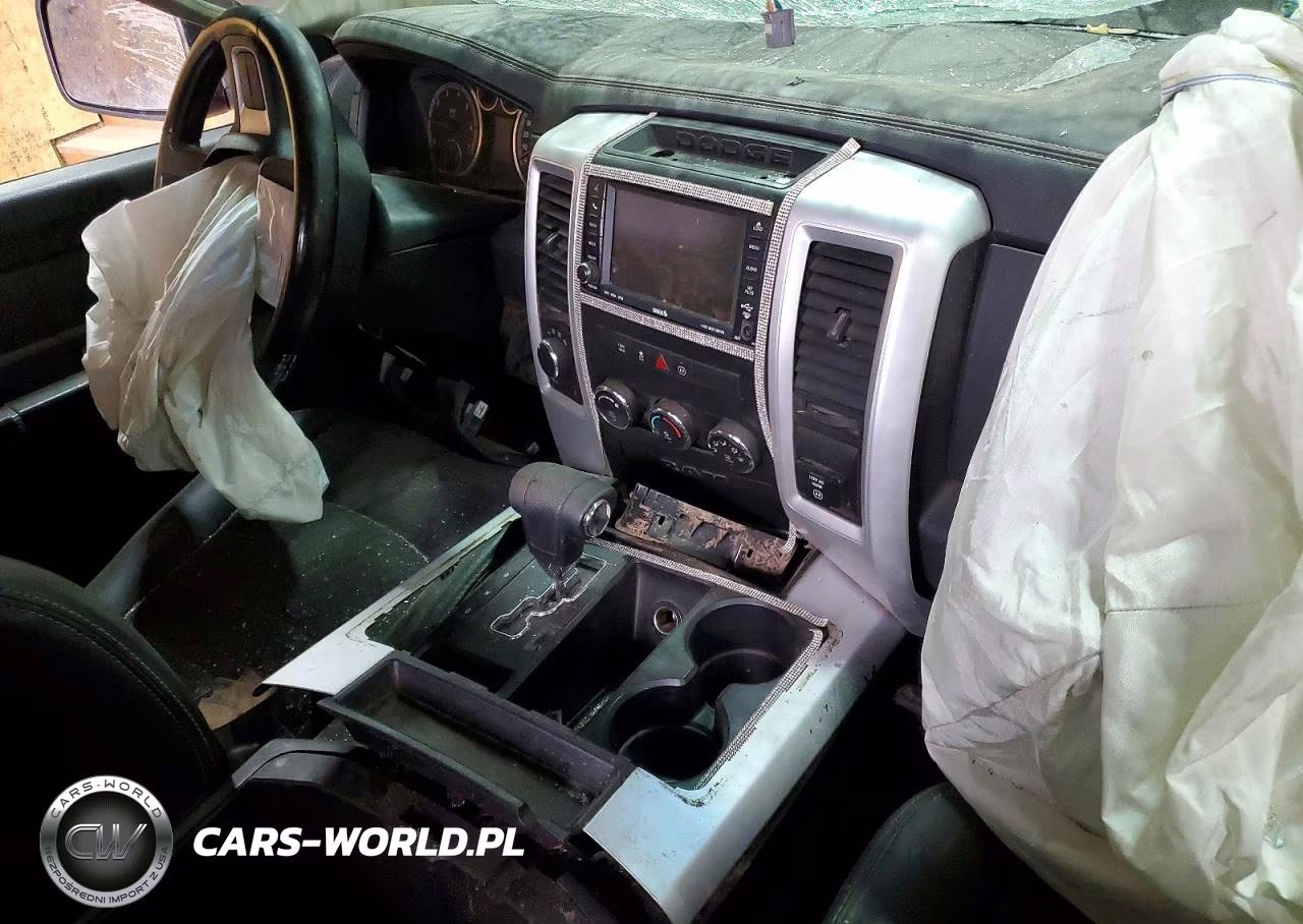 2011 Dodge Ram 1500 VIN:3D7JV1ETXBG526381 - 8