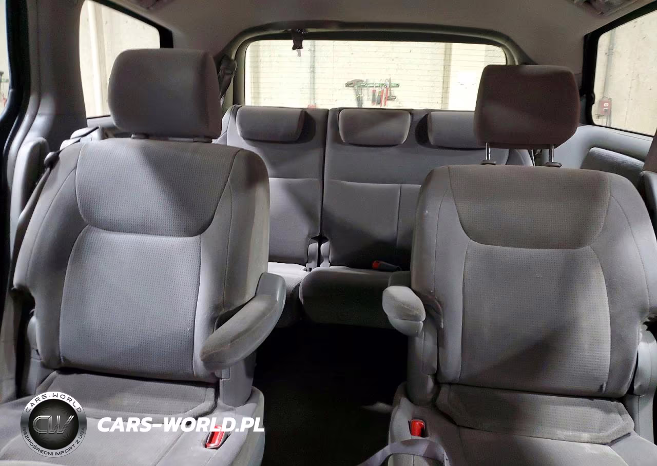 2004 Toyota Sienna Le 7 Passenger VIN:5TDZA23C94S207043 - 10