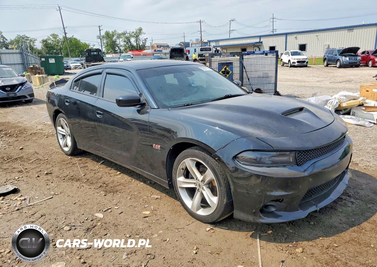 2018 Dodge Charger R-T VIN:2C3CDXCTXJH247737 - 4