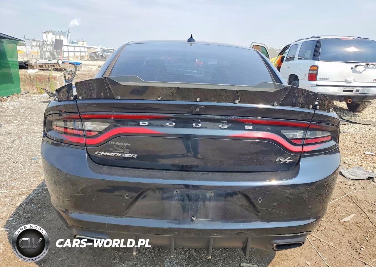 2018 Dodge Charger R-T VIN:2C3CDXCTXJH247737 - 6