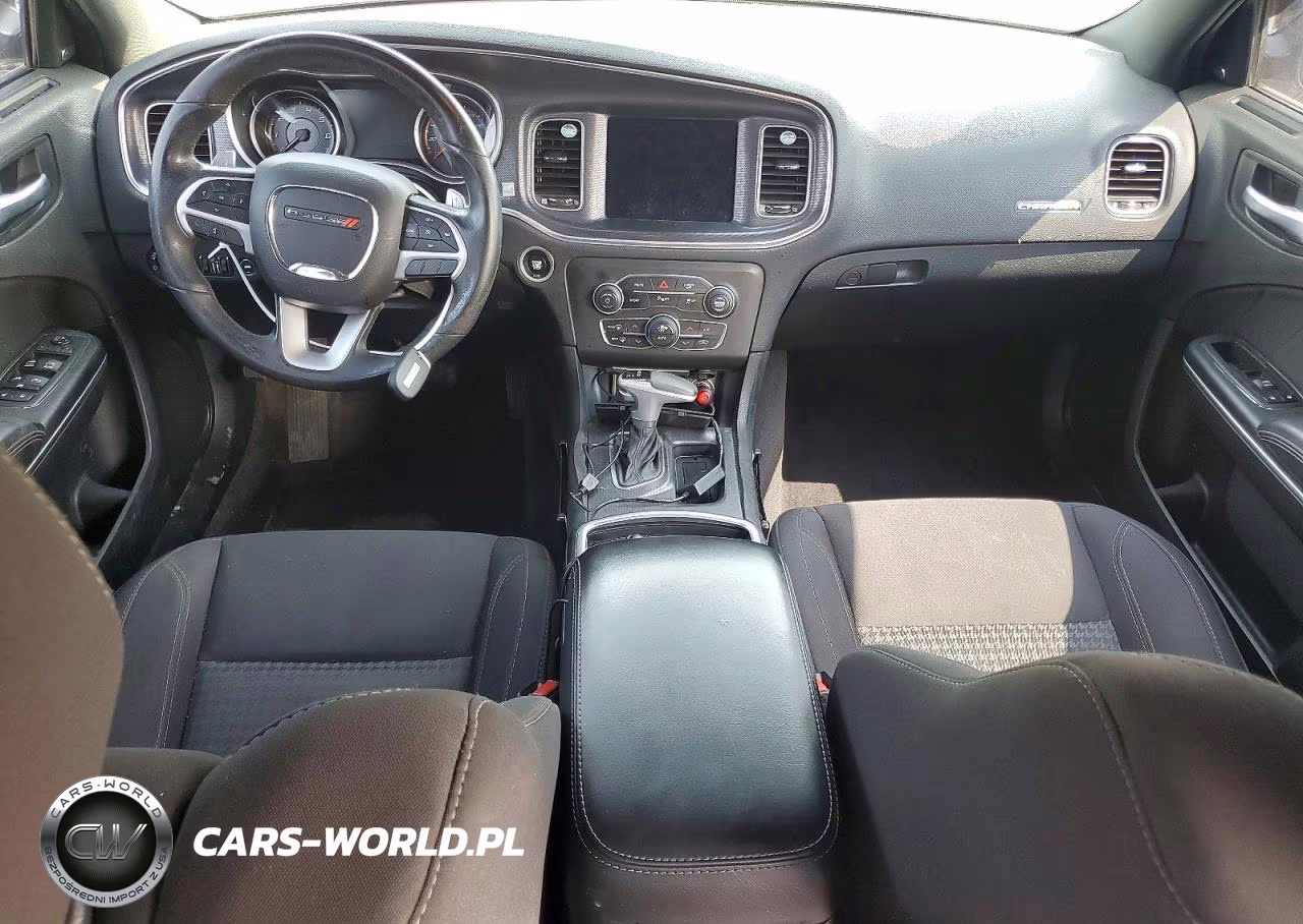 2018 Dodge Charger R-T VIN:2C3CDXCTXJH247737 - 8