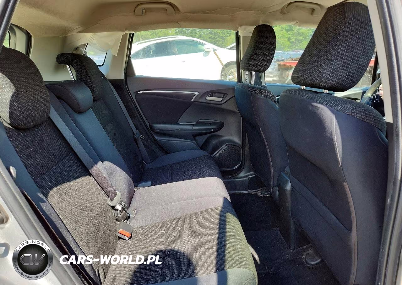 2016 Honda Fit Lx VIN:JHMGK5H59GX008958 - 10