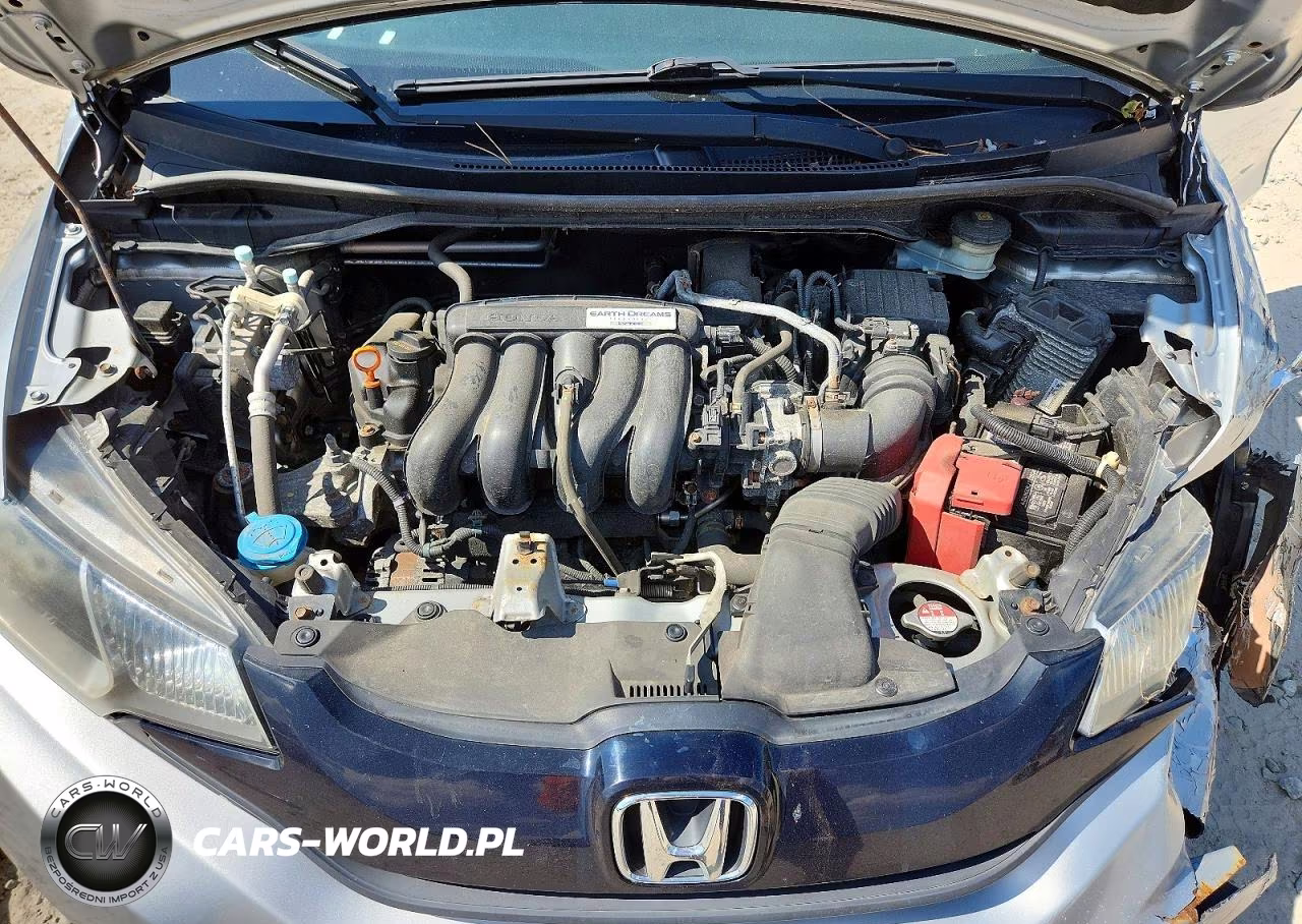 2016 Honda Fit Lx VIN:JHMGK5H59GX008958 - 11