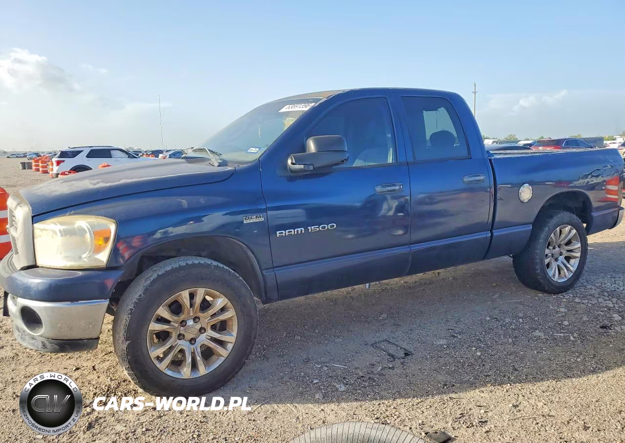 2007 Dodge Ram 1500 St