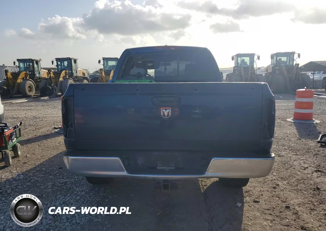 2007 Dodge Ram 1500 St VIN:1D7HA18207J640165 - 6