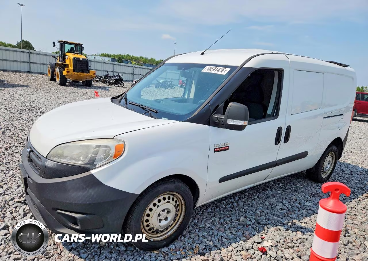 2017 Ram Promaster City