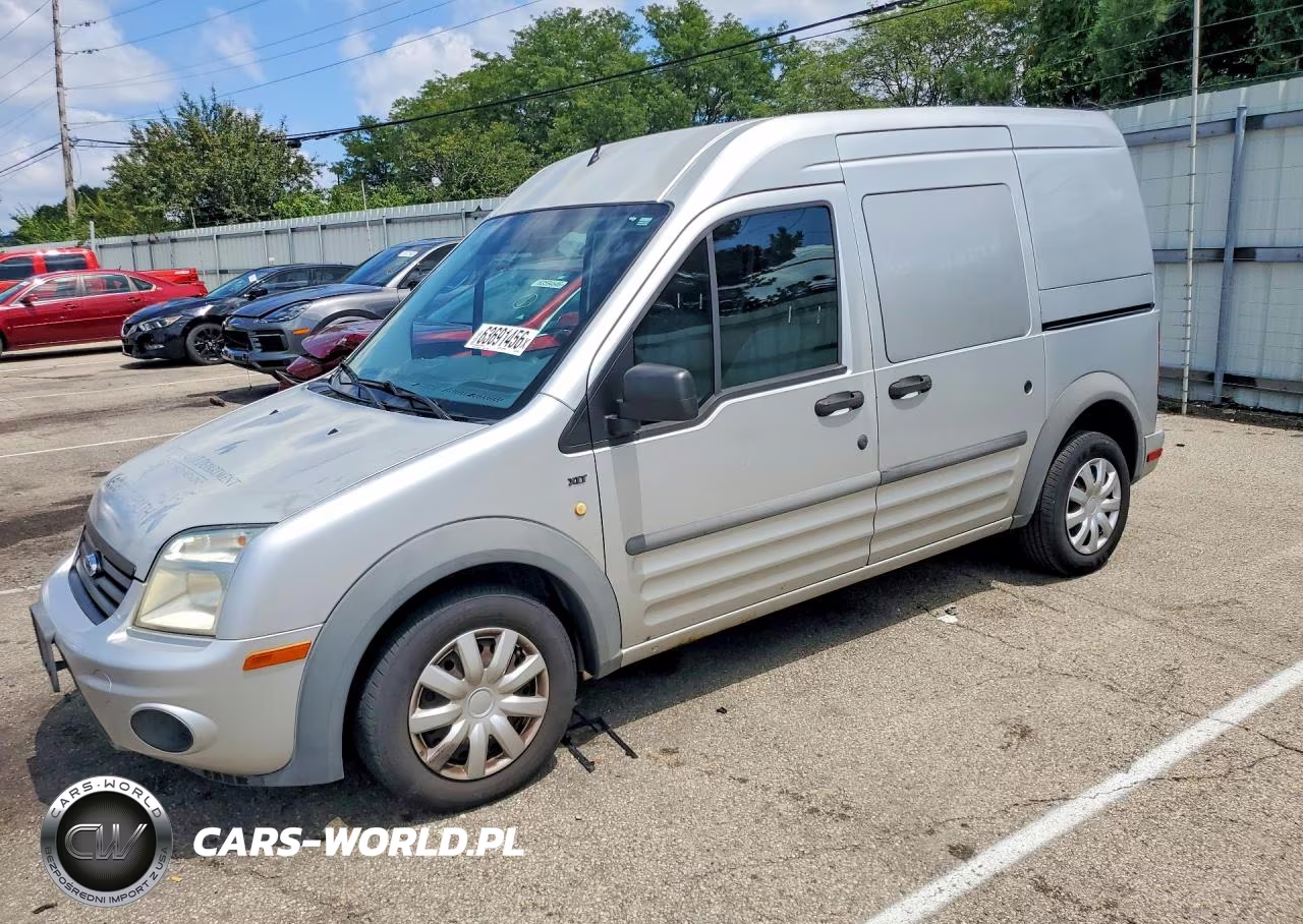 2010 Ford Transit Connect Xlt