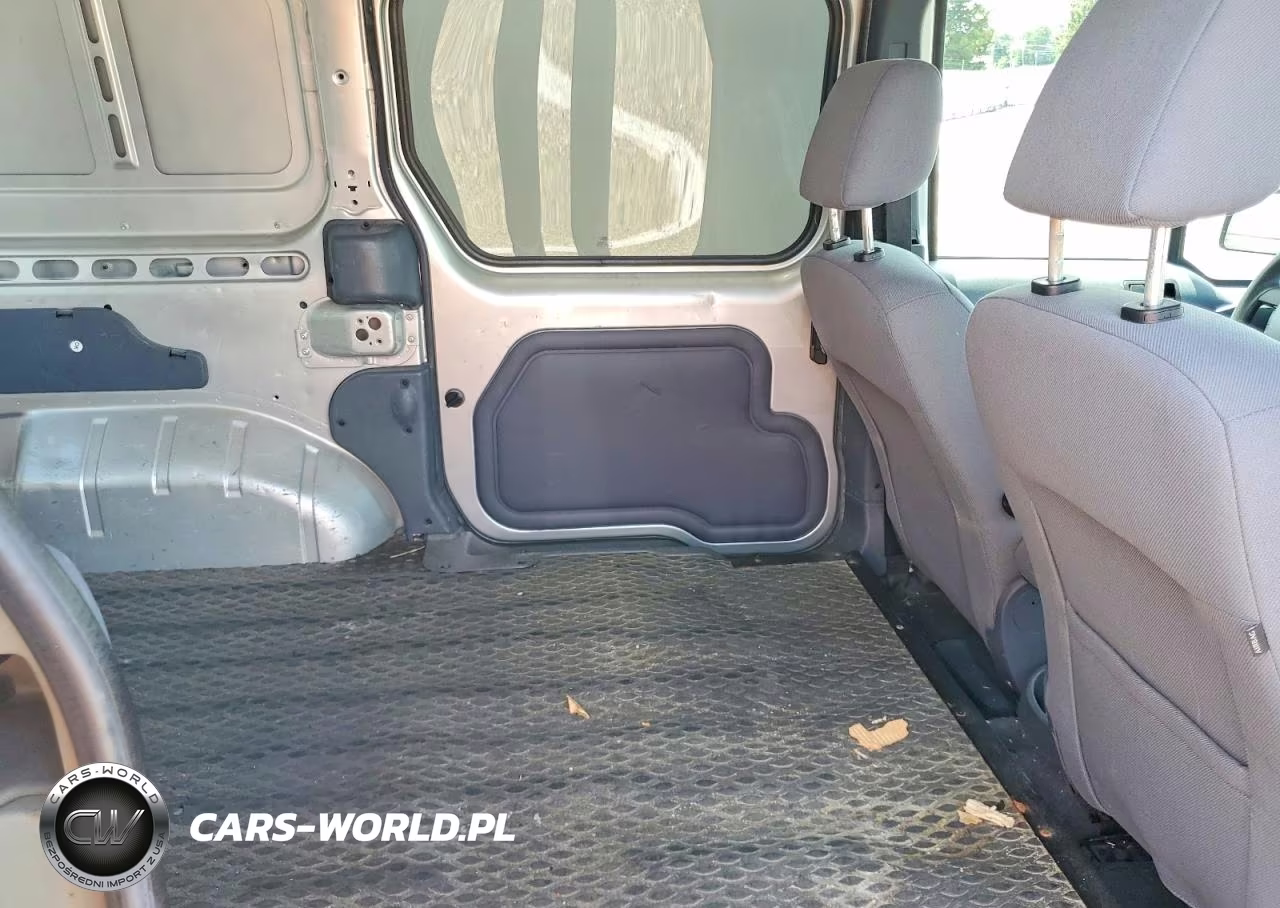 2010 Ford Transit Connect Xlt VIN:NM0LS6BNXAT032969 - 11