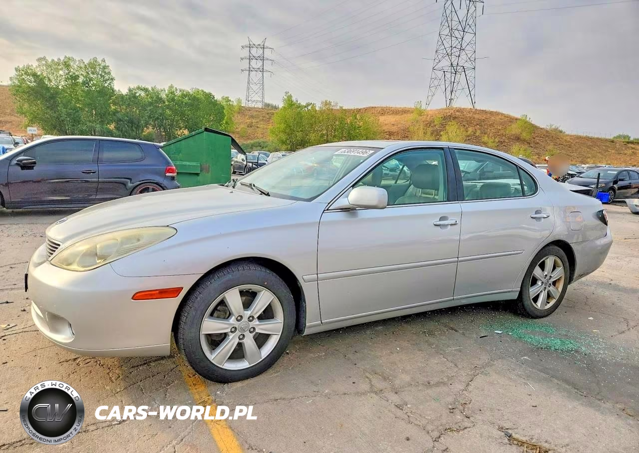 2006 Lexus Es 330