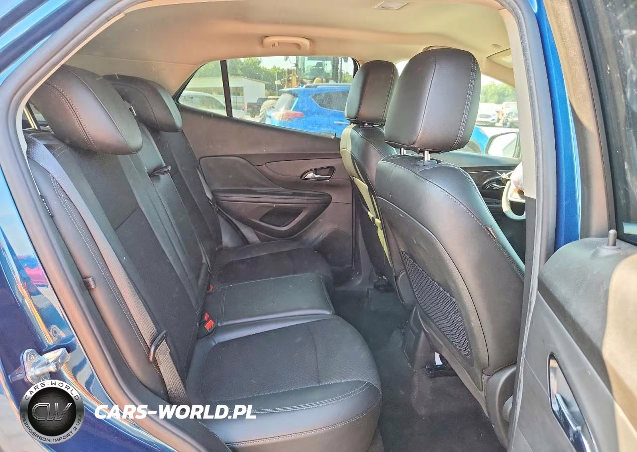 2020 Buick Encore VIN:KL4CJASB7LB051772 - 10