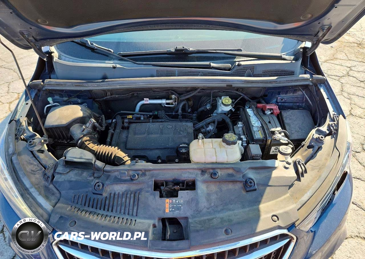 2020 Buick Encore VIN:KL4CJASB7LB051772 - 11
