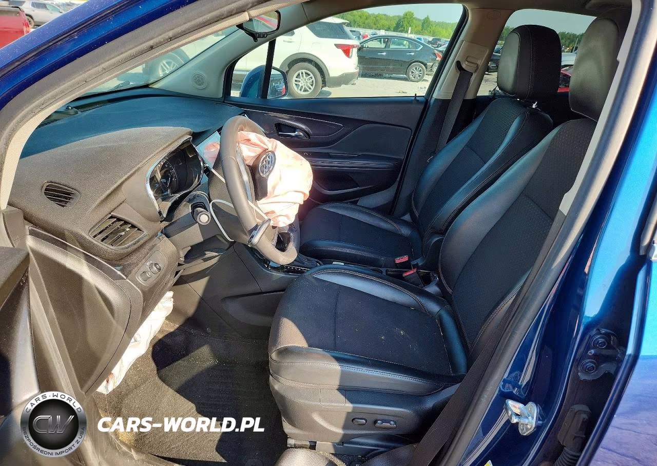 2020 Buick Encore VIN:KL4CJASB7LB051772 - 7