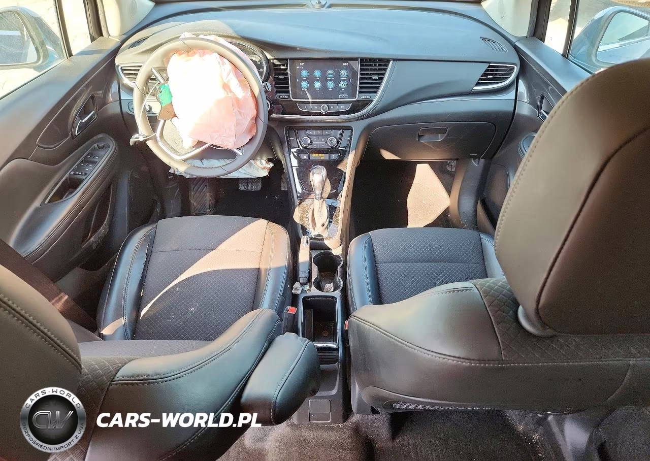 2020 Buick Encore VIN:KL4CJASB7LB051772 - 8