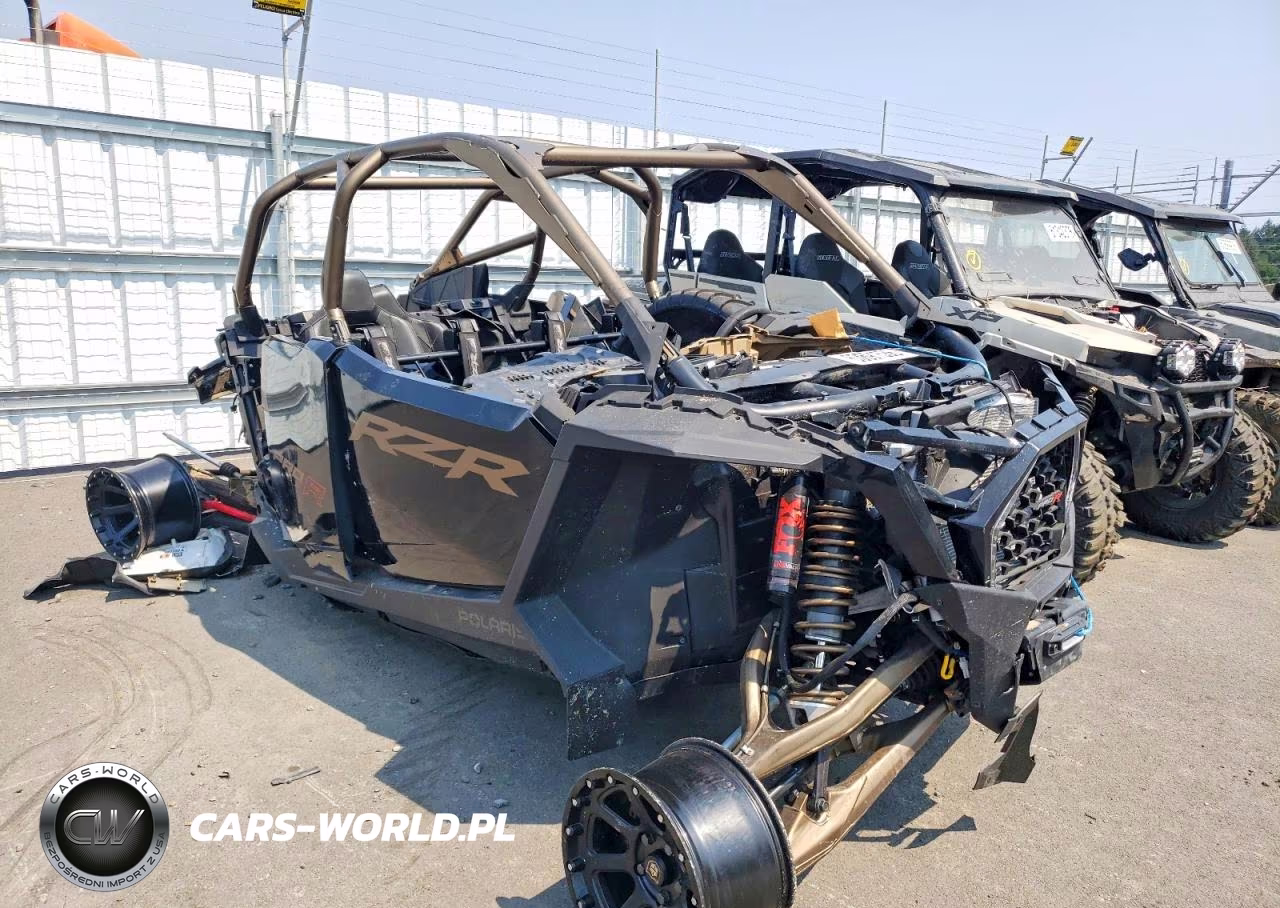 2025 Polaris Rzr Pro R Utility Vehicle