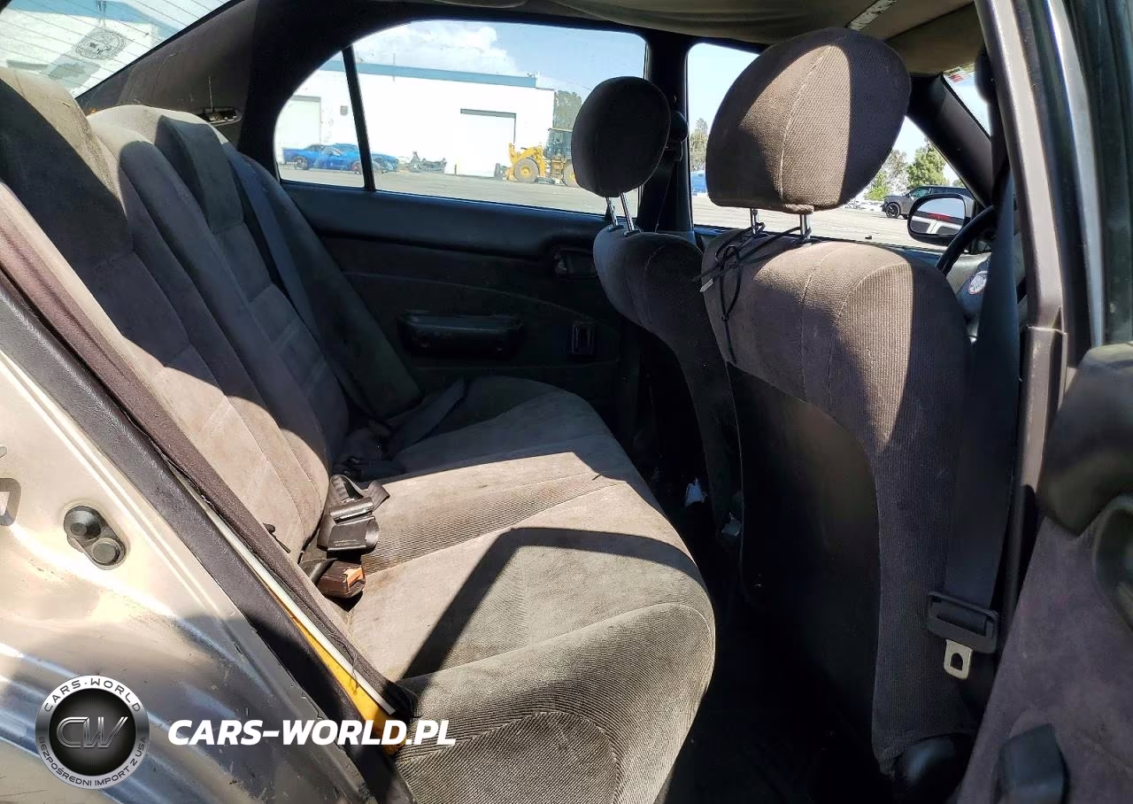 1994 Toyota Corolla Dx VIN:1NXAE09B5RZ219032 - 10