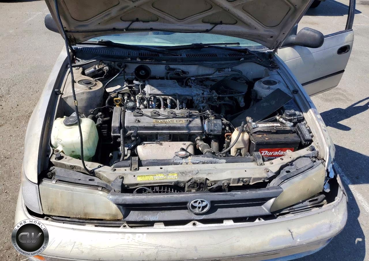 1994 Toyota Corolla Dx VIN:1NXAE09B5RZ219032 - 11