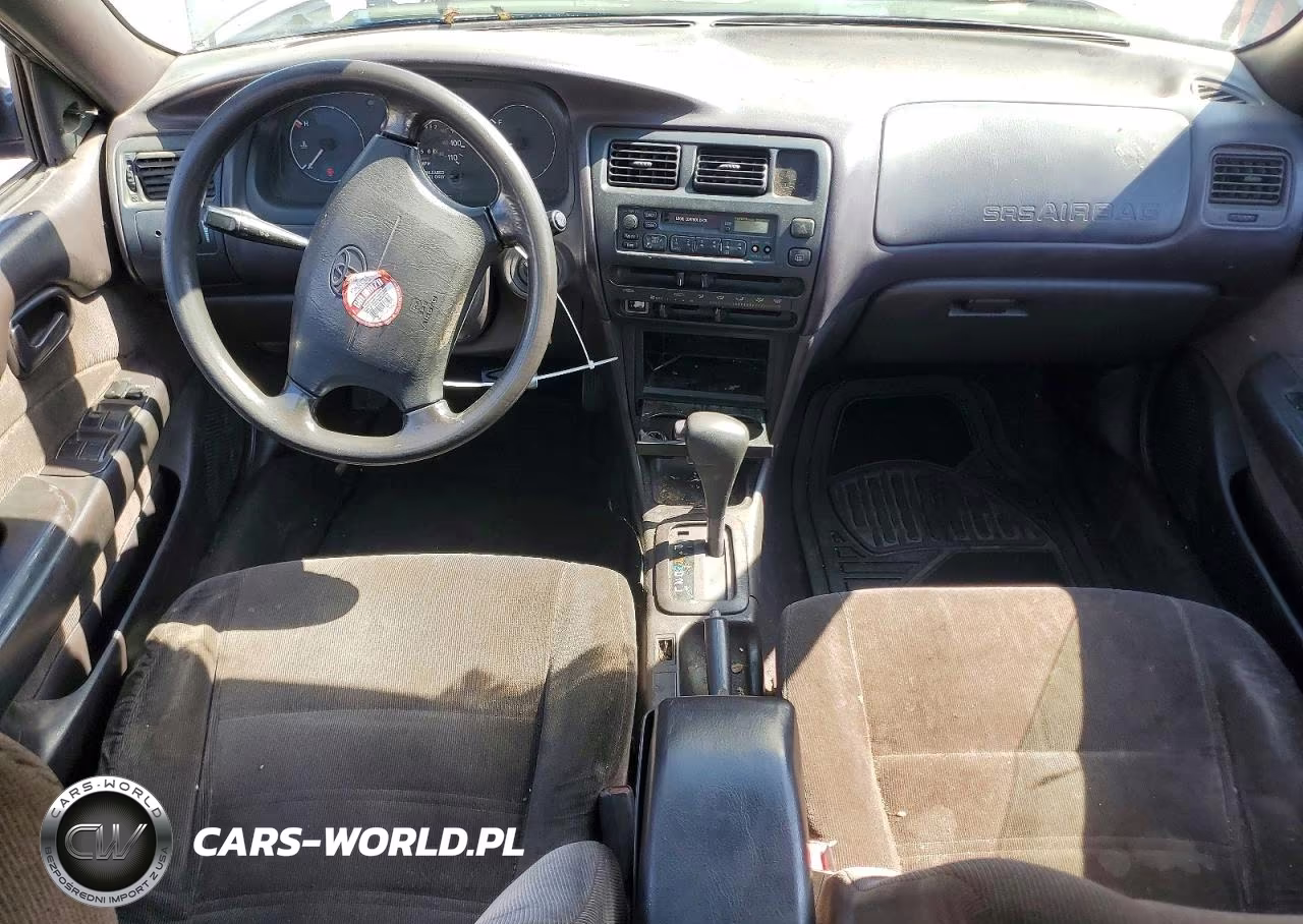 1994 Toyota Corolla Dx VIN:1NXAE09B5RZ219032 - 8