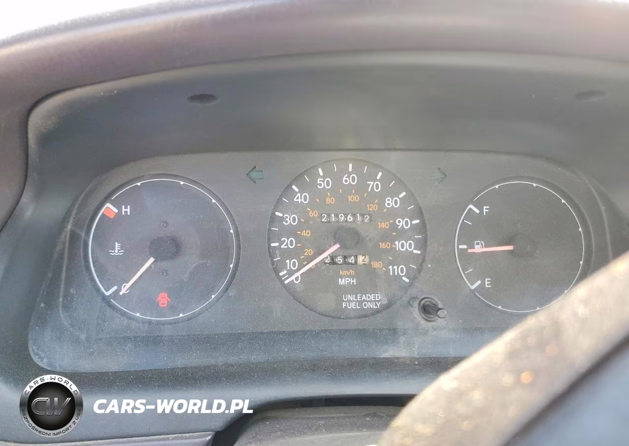 1994 Toyota Corolla Dx VIN:1NXAE09B5RZ219032 - 9