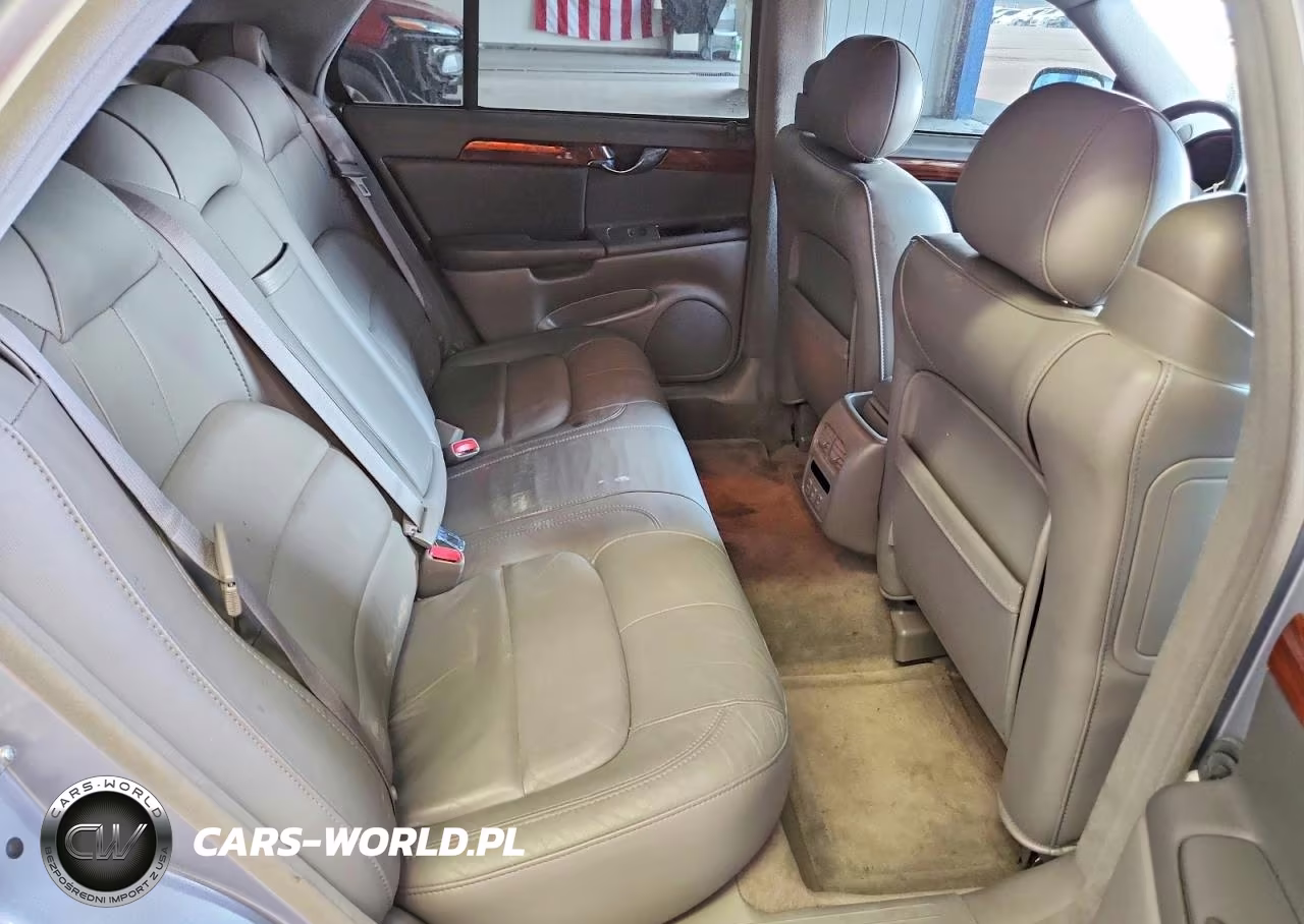 2005 Cadillac Deville VIN:1G6KD54Y35U260440 - 10
