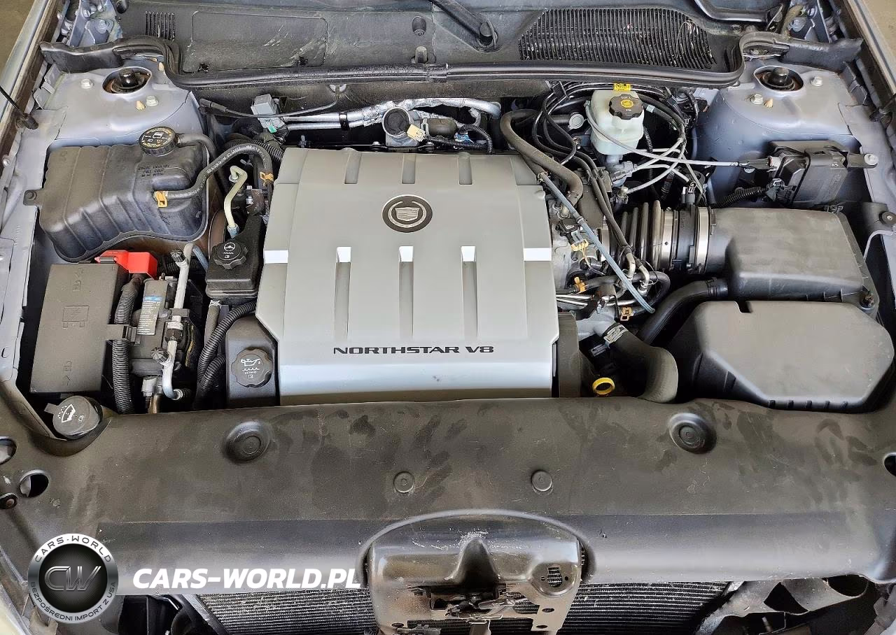2005 Cadillac Deville VIN:1G6KD54Y35U260440 - 11