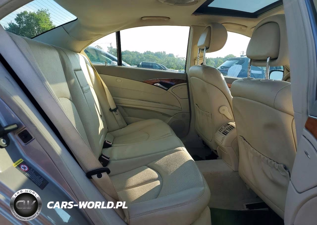 2006 Mercedes-Benz E 350 4Matic VIN:WDBUF87J66X202109 - 10