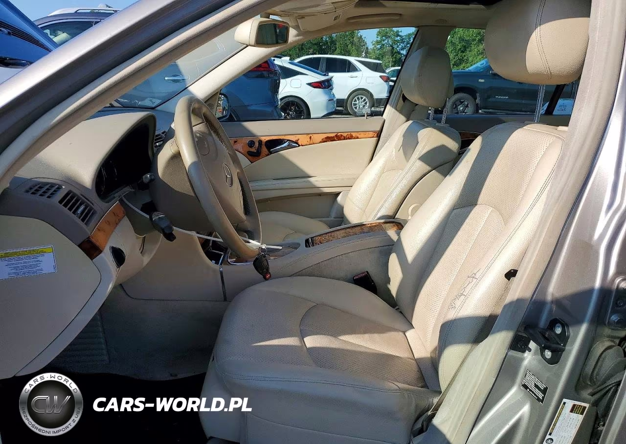 2006 Mercedes-Benz E 350 4Matic VIN:WDBUF87J66X202109 - 7