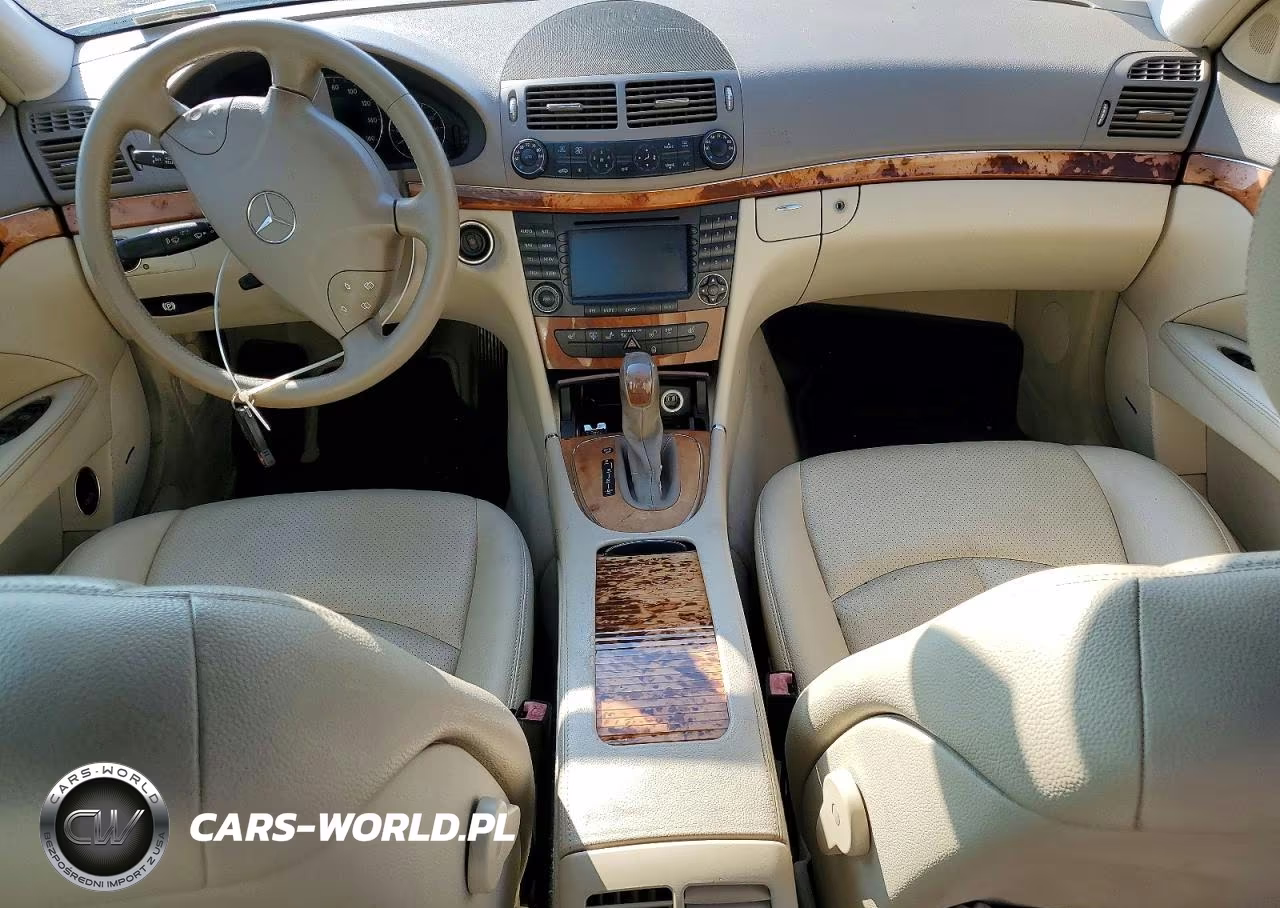 2006 Mercedes-Benz E 350 4Matic VIN:WDBUF87J66X202109 - 8