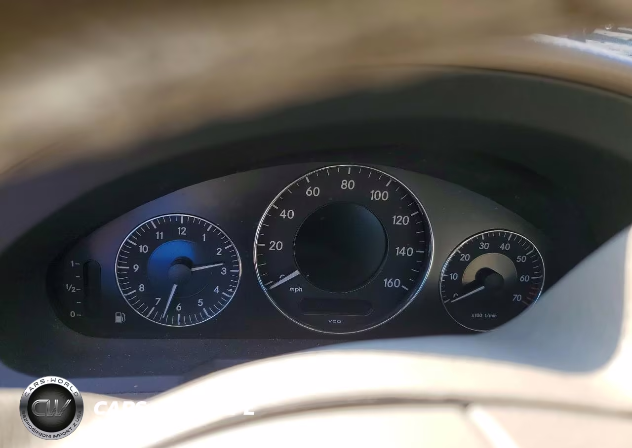 2006 Mercedes-Benz E 350 4Matic VIN:WDBUF87J66X202109 - 9