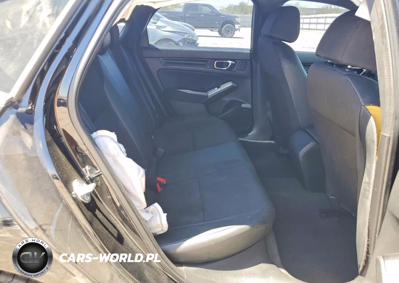 2023 Honda Civic Sport VIN:19XFL2H85PE007387 - 10