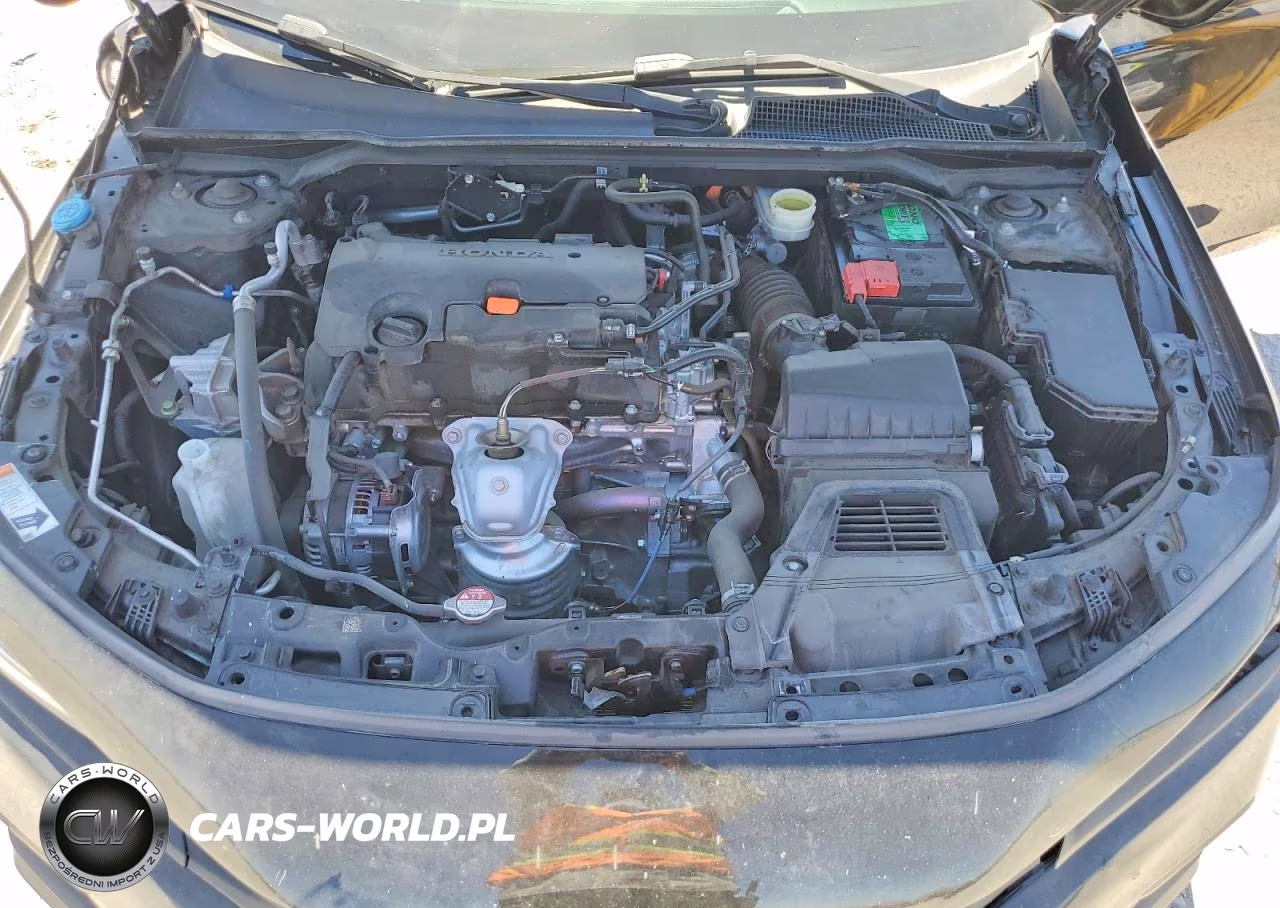 2023 Honda Civic Sport VIN:19XFL2H85PE007387 - 11