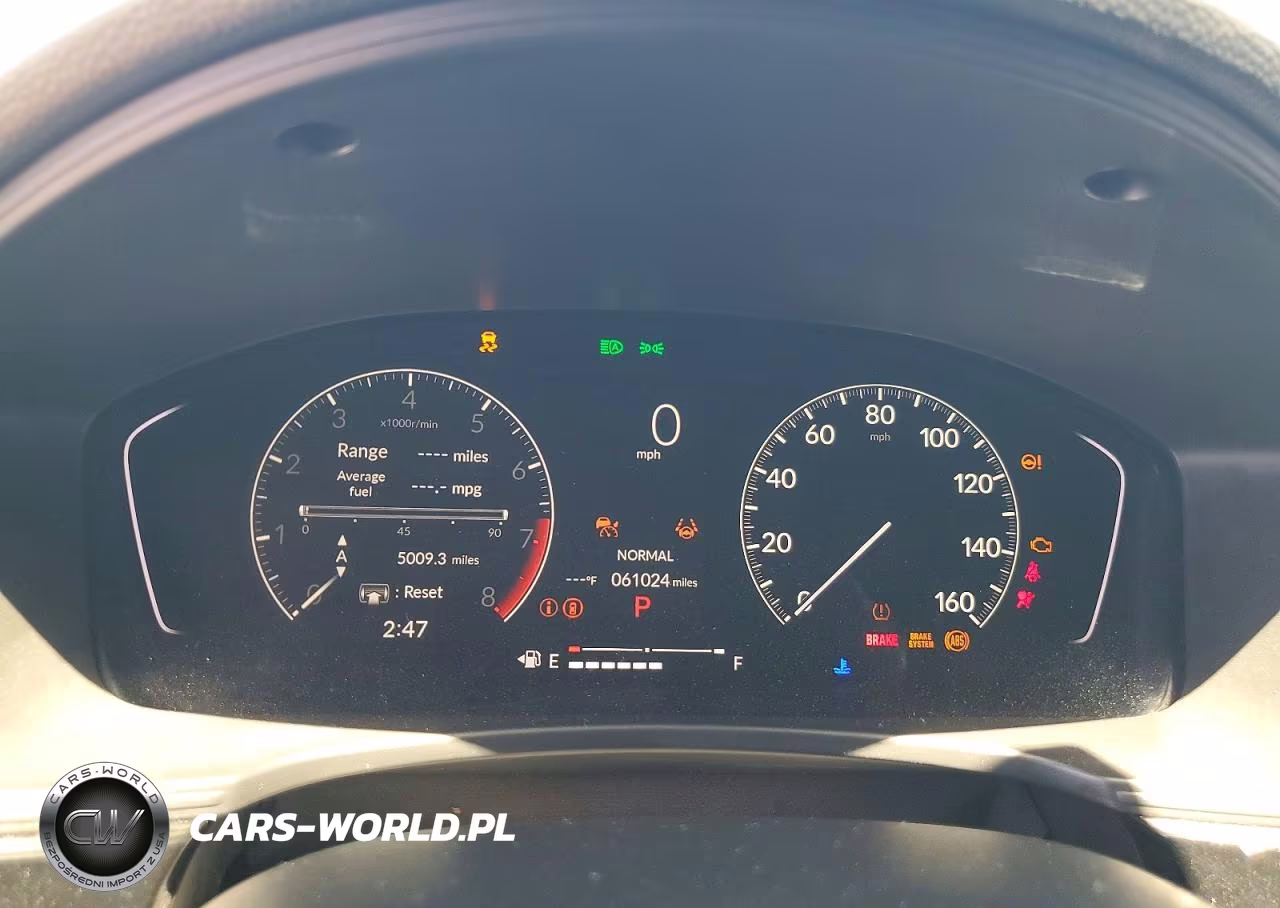 2023 Honda Civic Sport VIN:19XFL2H85PE007387 - 9