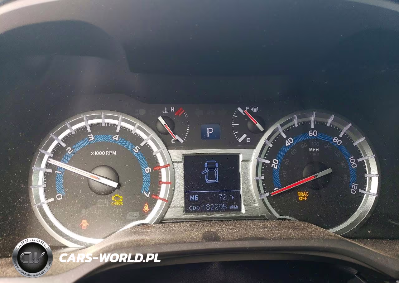 2016 Toyota 4Runner Limited VIN:JTEBU5JR1G5334733 - 9