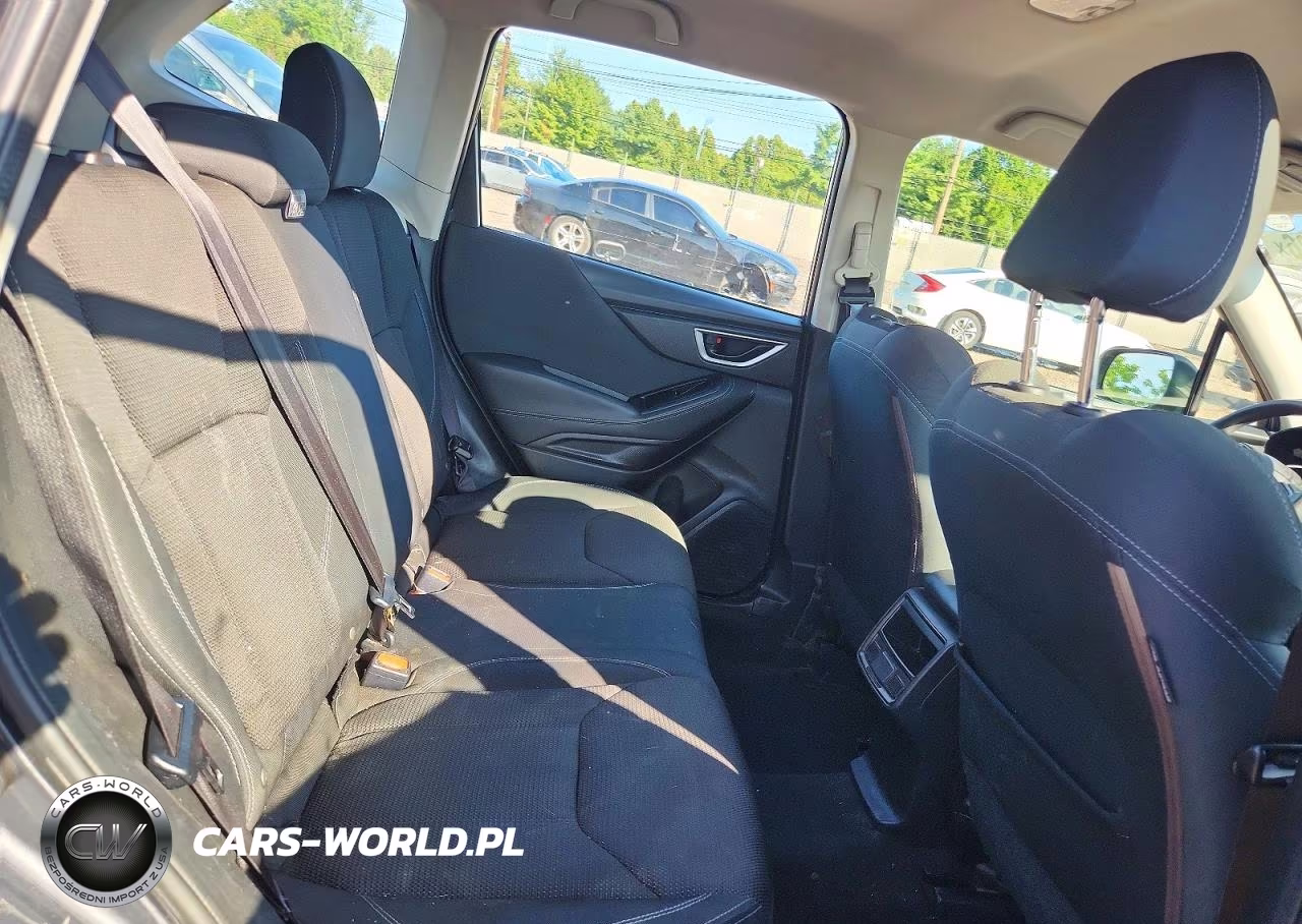 2020 Subaru Forester VIN:JF2SKADC1LH531826 - 11