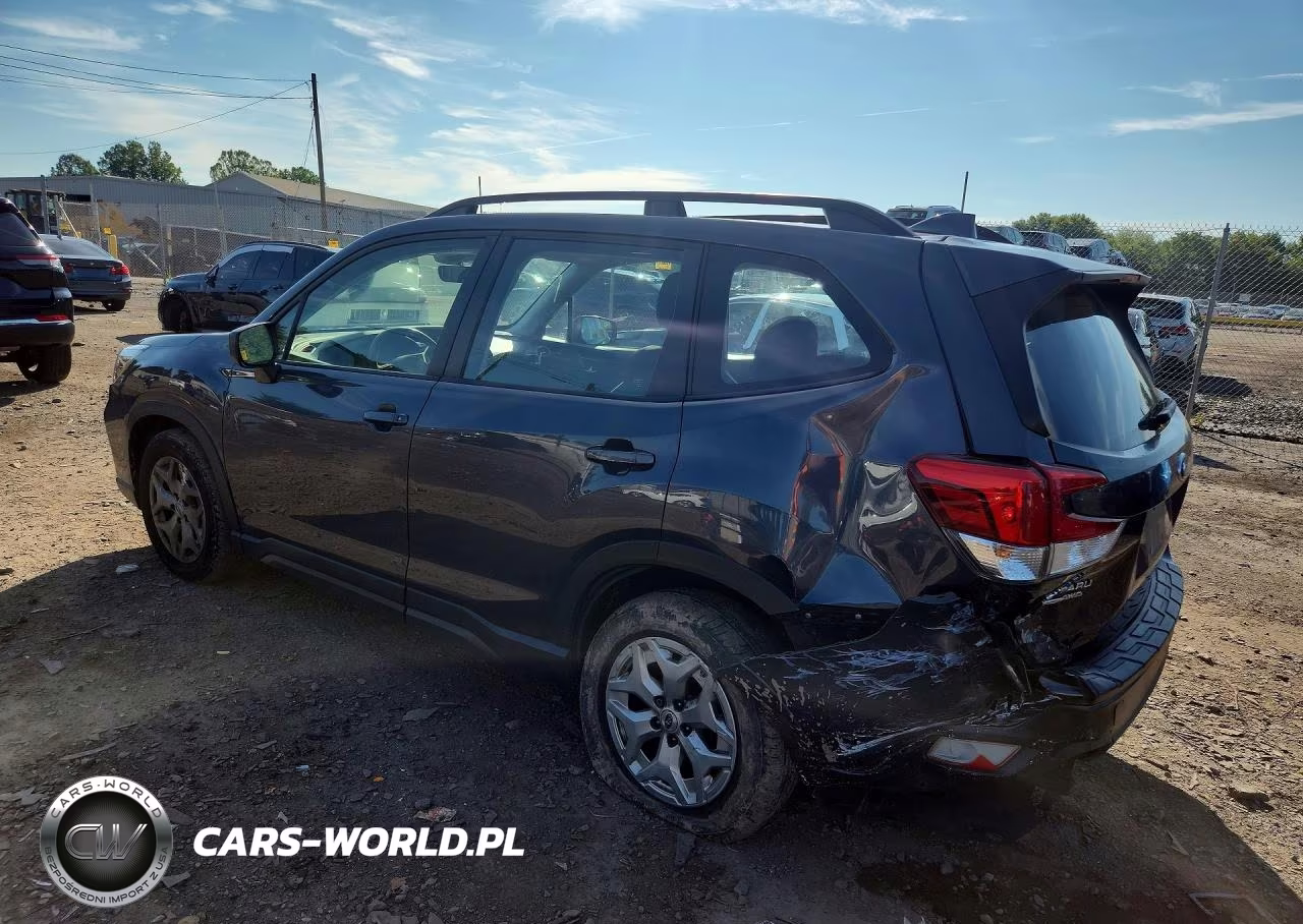 2020 Subaru Forester VIN:JF2SKADC1LH531826 - 2