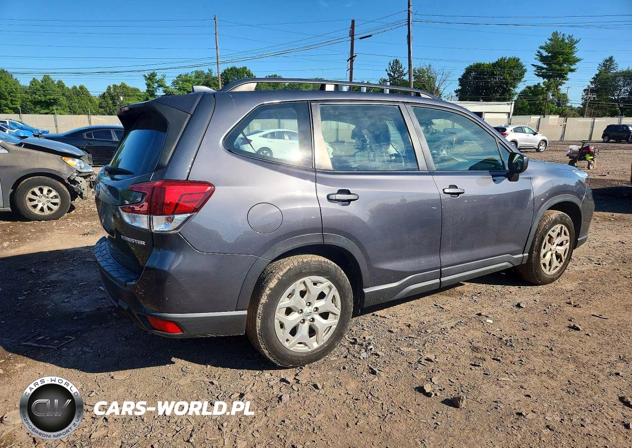 2020 Subaru Forester VIN:JF2SKADC1LH531826 - 3