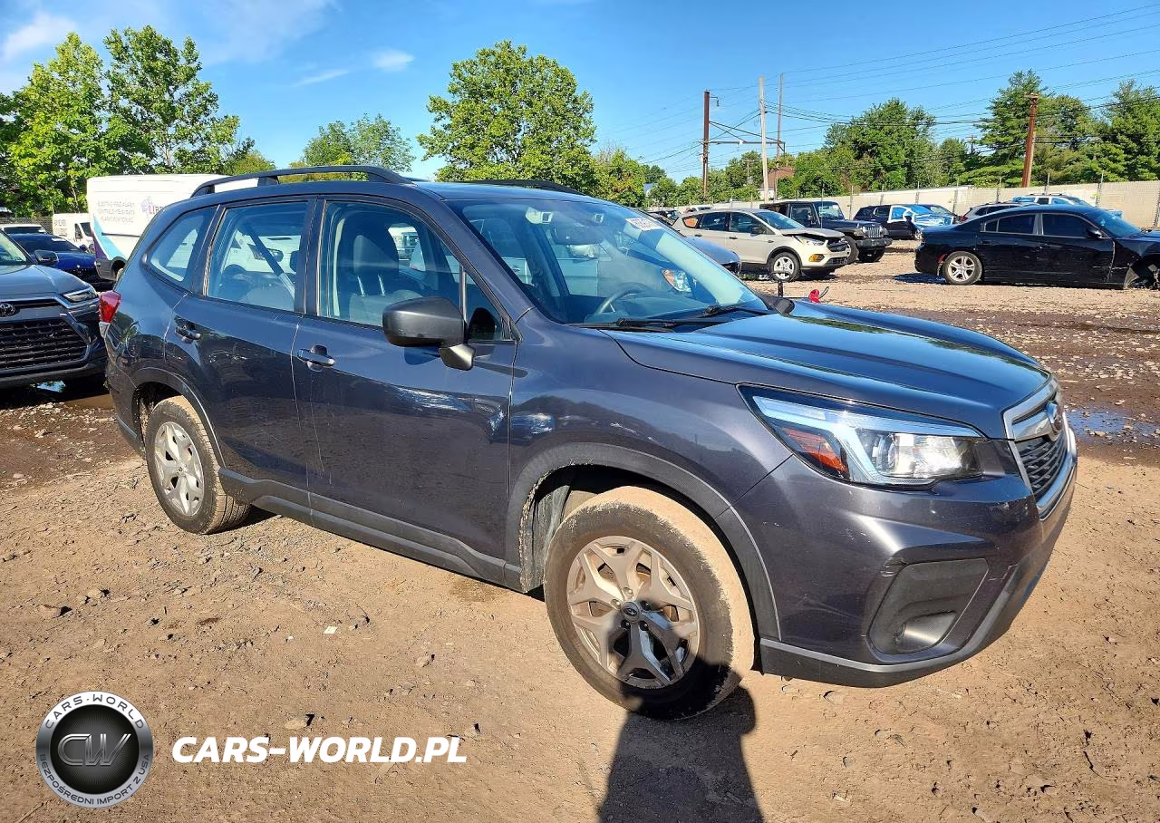 2020 Subaru Forester VIN:JF2SKADC1LH531826 - 4